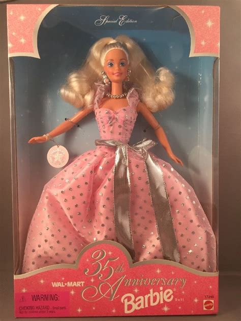 Barbie 35th Anniversary Teresa Doll $55.00 1-Year Barbie Signature Membership $9.99 Learn More Add to cart Limit 5 Per User First introduced in 1988 as one of Barbie doll’s …